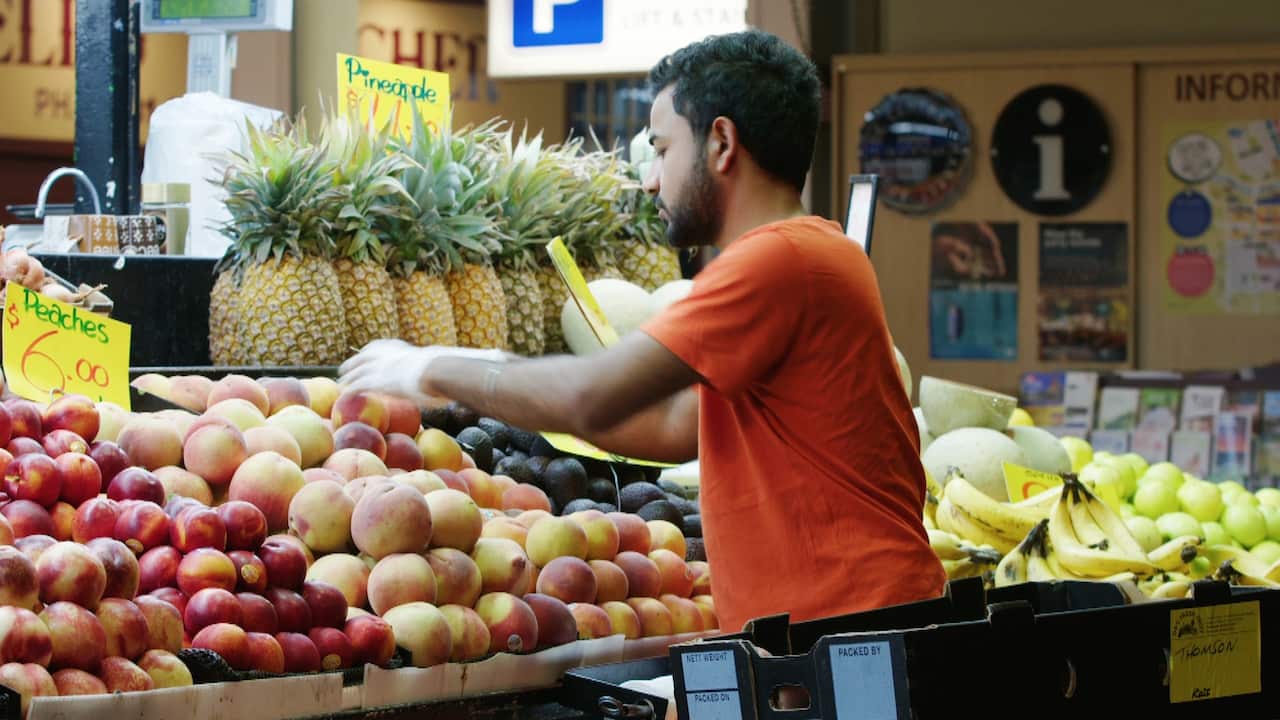 Adelaide Central Markets