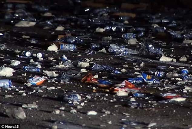 beer crash