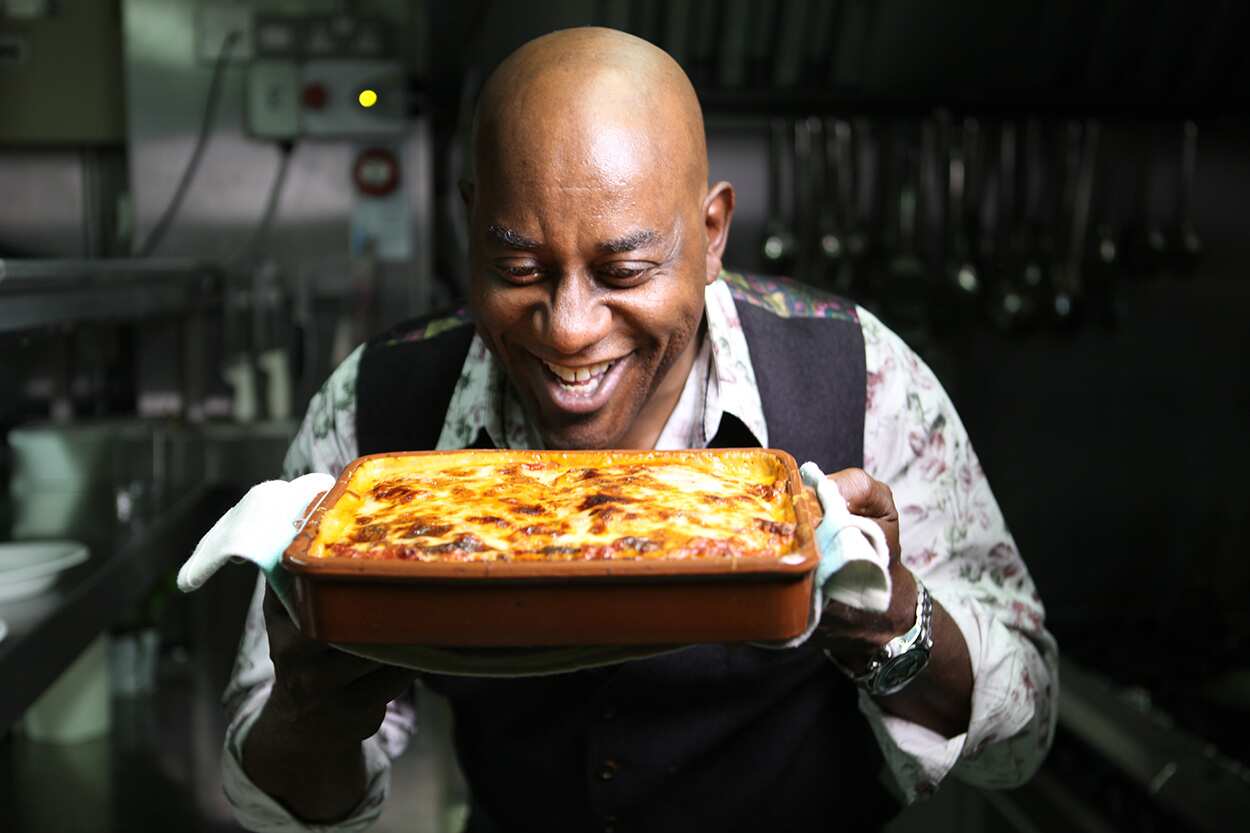 Ainsley Harriott