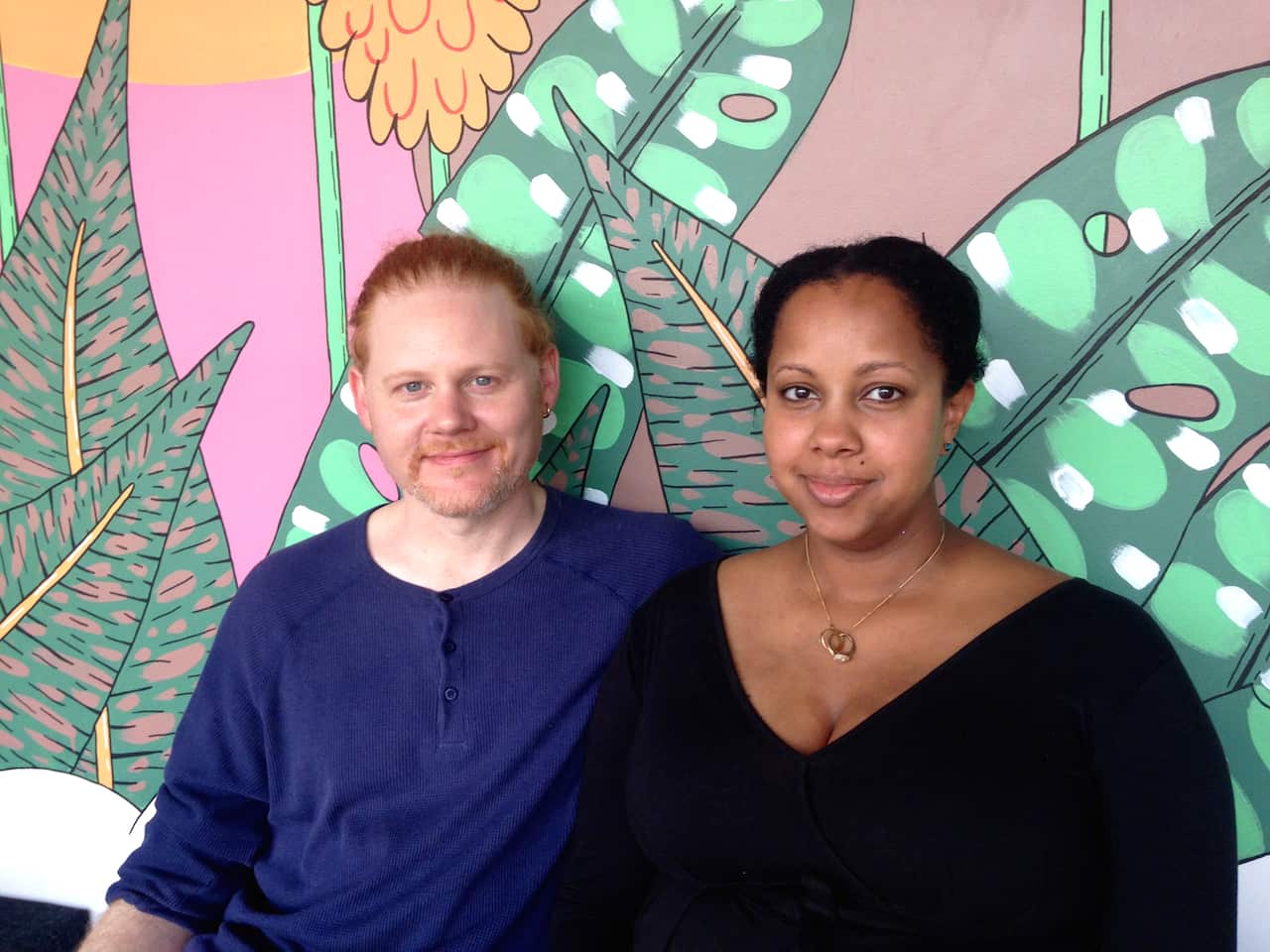 Alems House Nethanet Assefa and Nicholas Gilmore