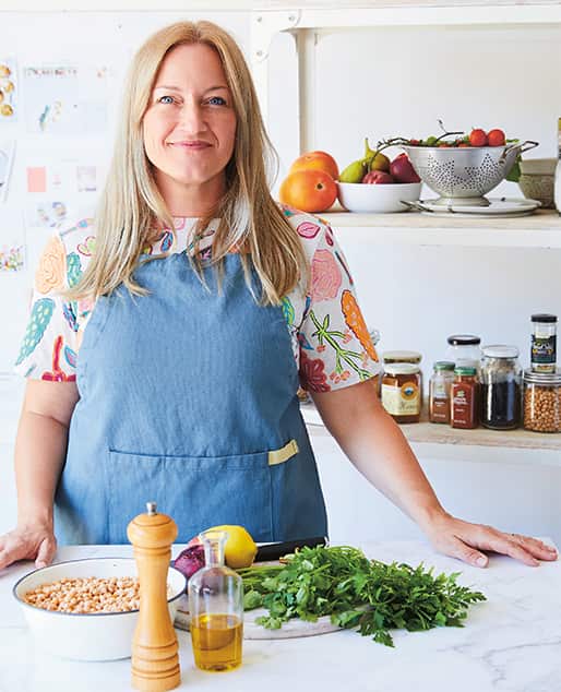 Alexx Stuart from Low Tox Life