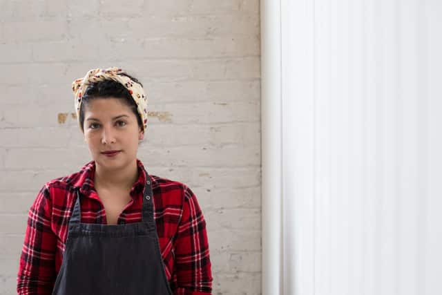 Analiese Gregory (Franklin, Hobart) will be cooking at the festival.