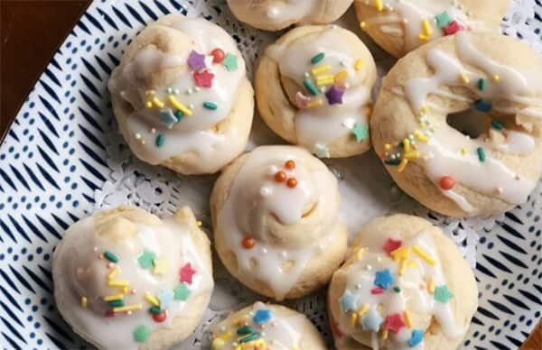 Angela Palermo's uncinetti