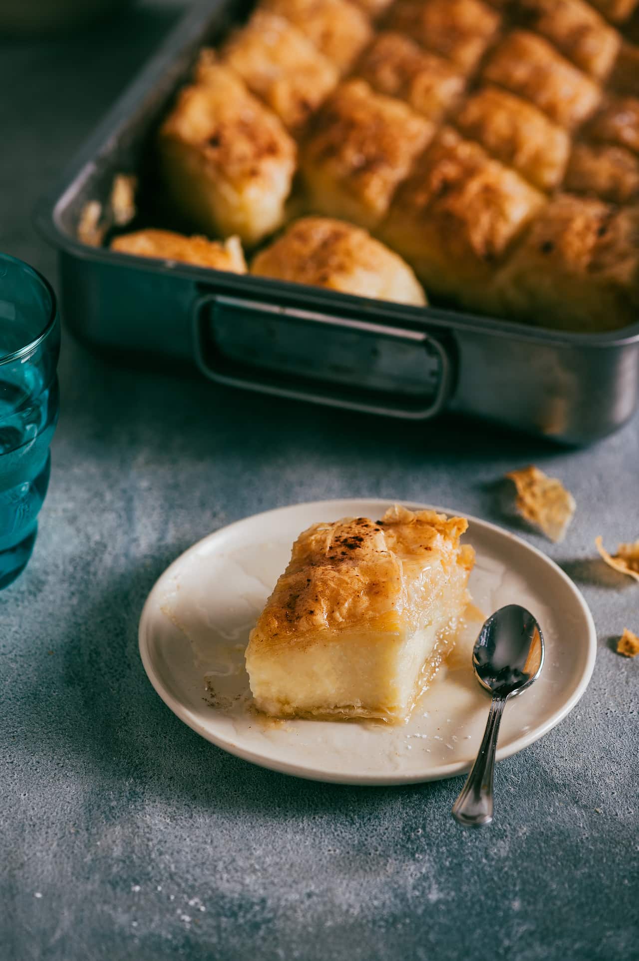 Antoniou Galaktoboureko