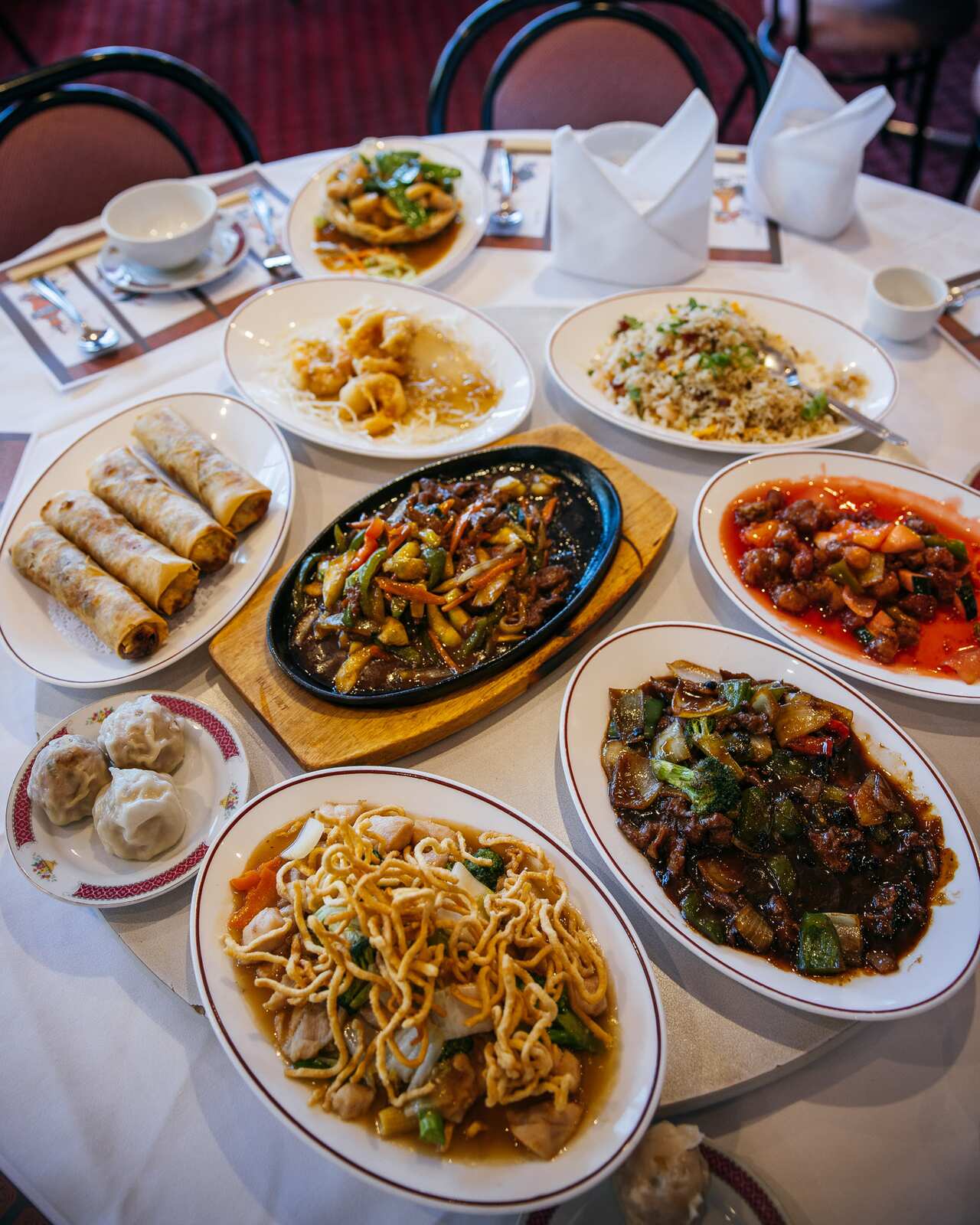 Chinese food in Ballarat