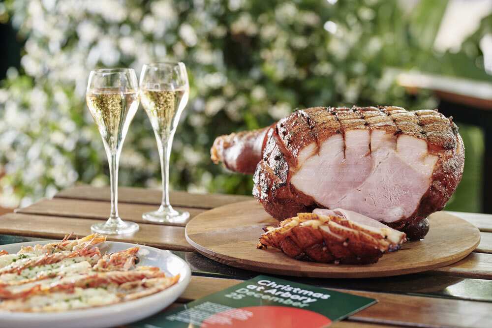 Christmas at the Arbory