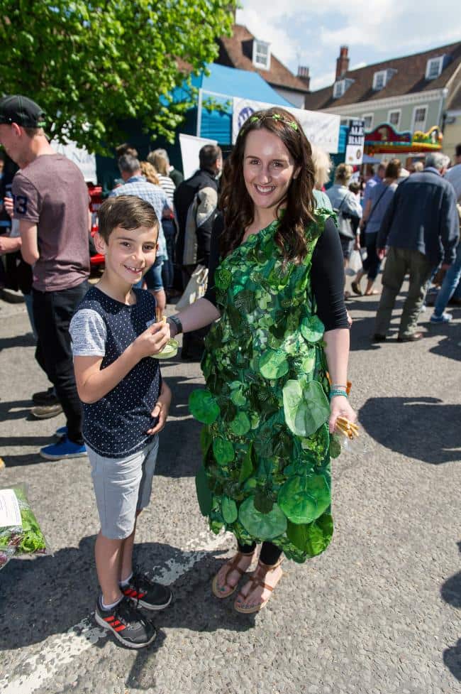 Alresford Watercress Festival