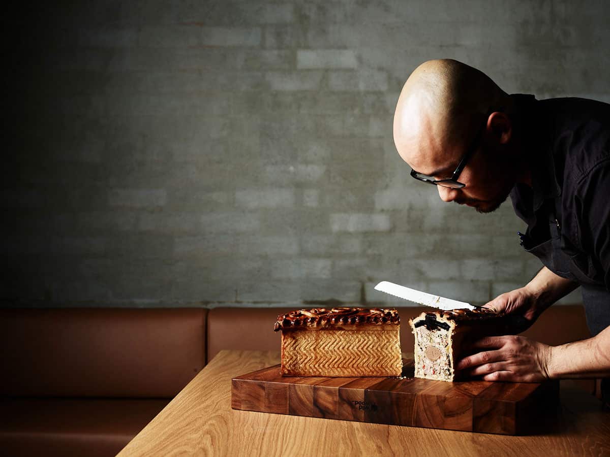 Chef Khanh Nguyen