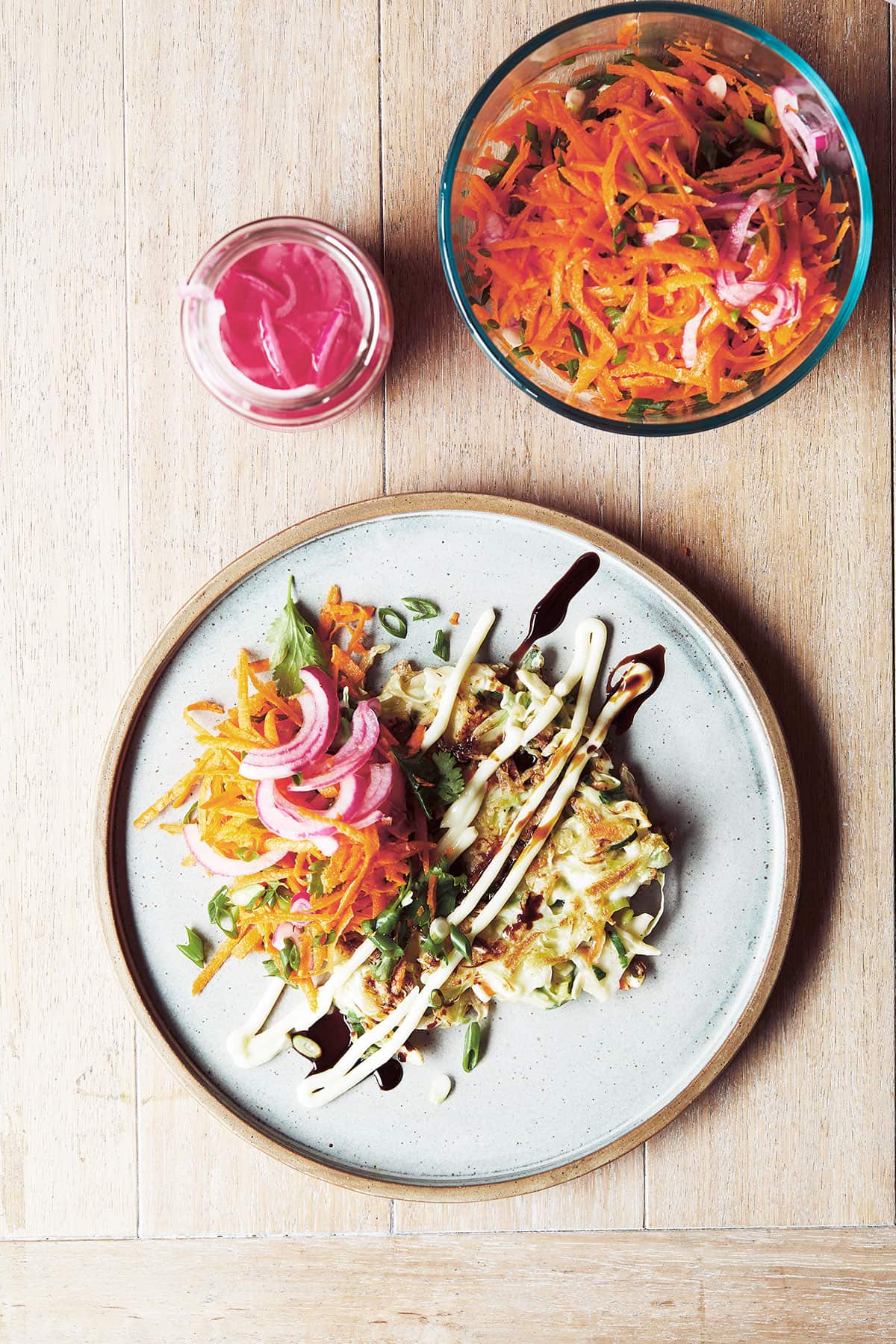 As you like it pancake 