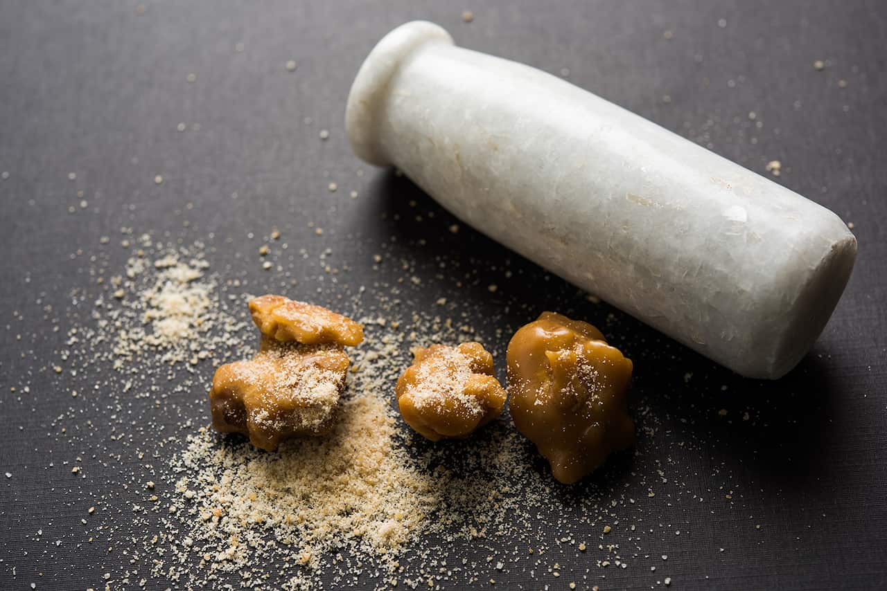 Asafoetida, or Hing powder