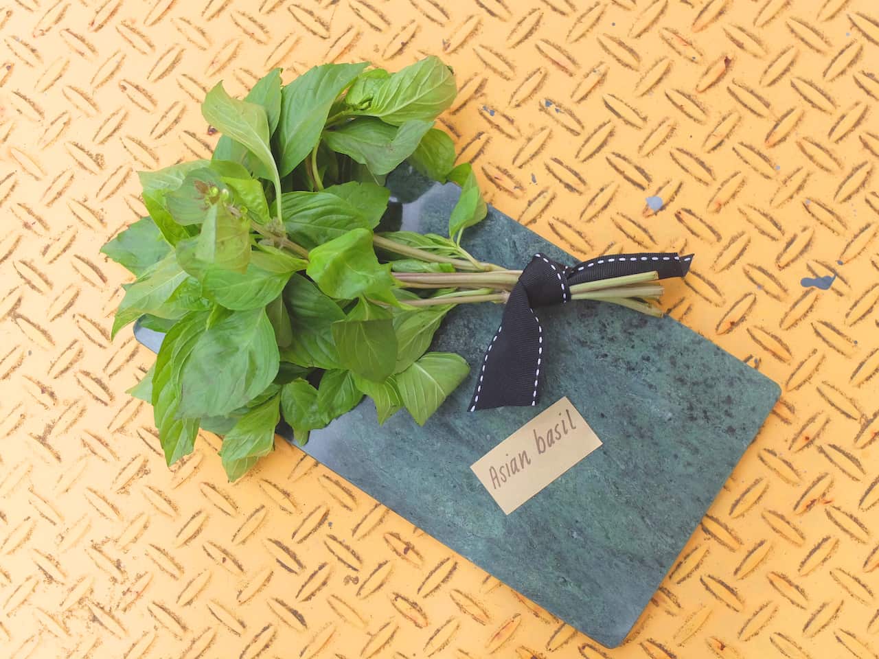 Asian basil