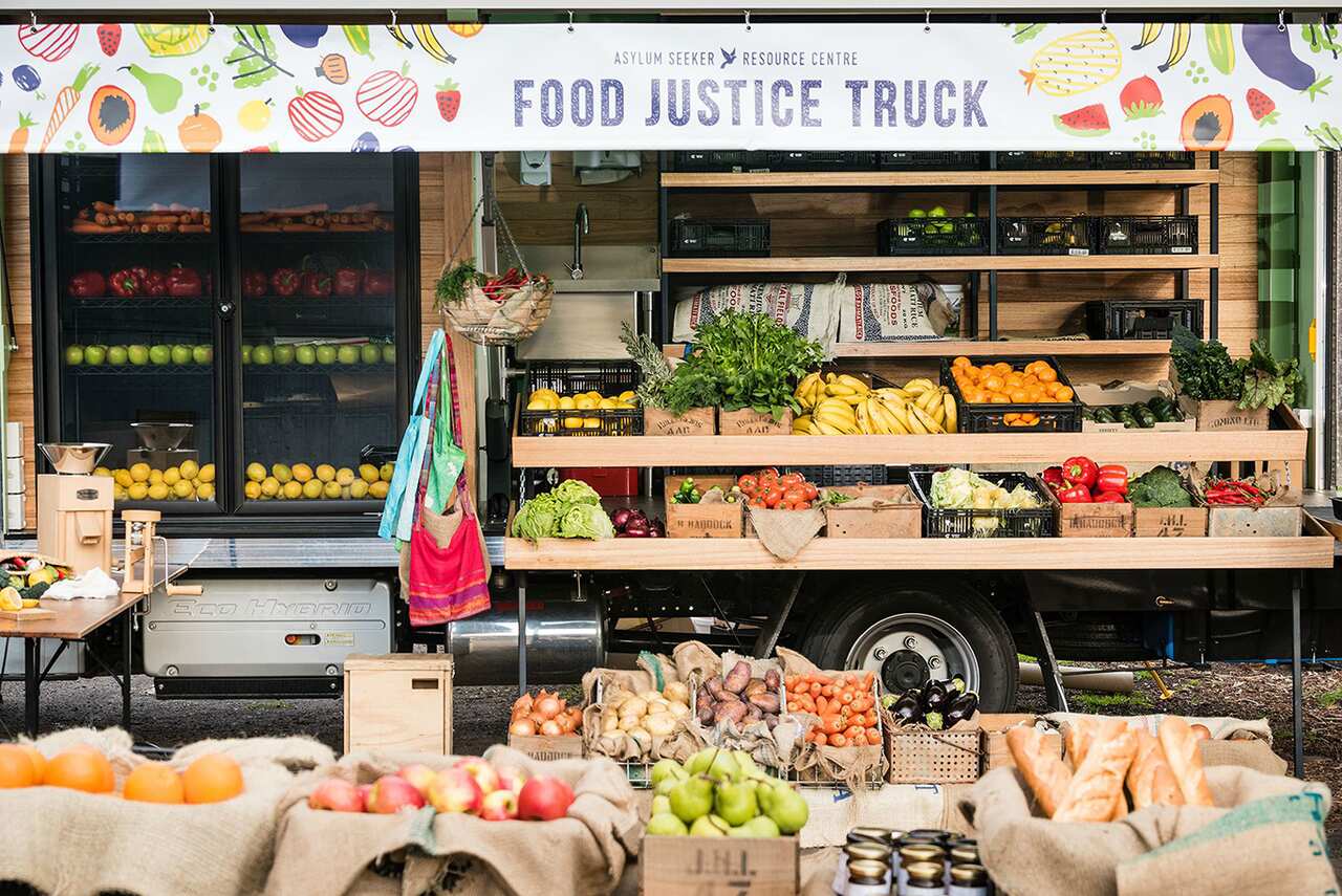 Food Justice Truck