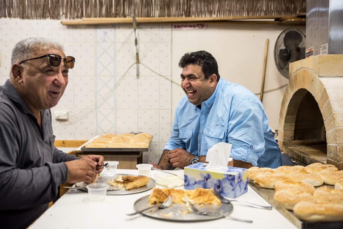 Flavours of Auburn introduces visitors to the people behind the suburb's culinary highlights.