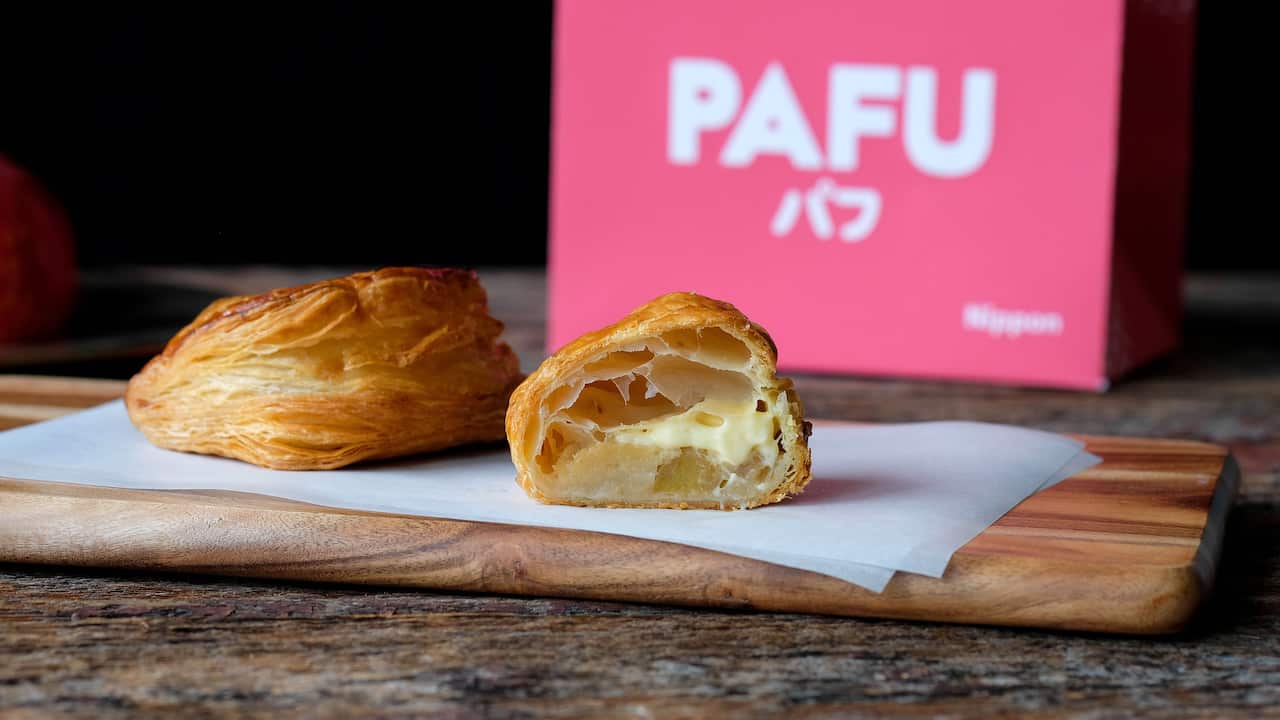 PAFU Apple Turnover