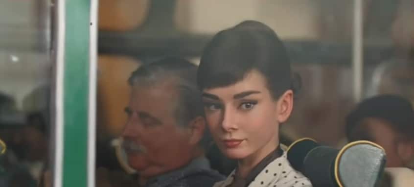 audrey hepburn