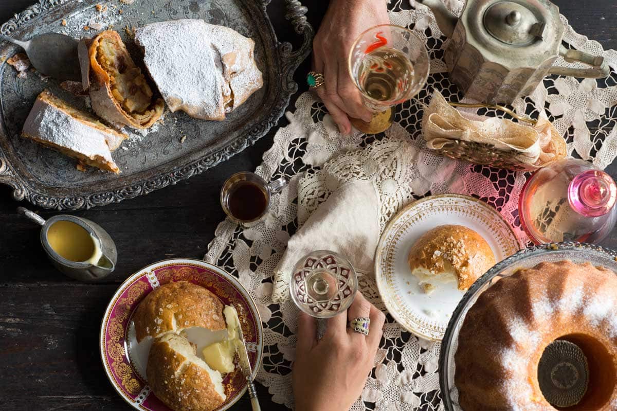 Bakeproof: Austrian baking