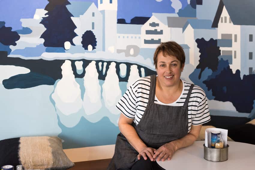 Austro Bakery Sally Roxon