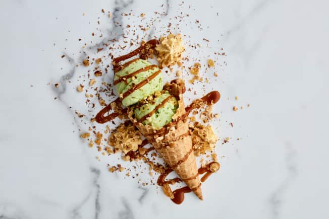 Good Fat's 'avocornetto'