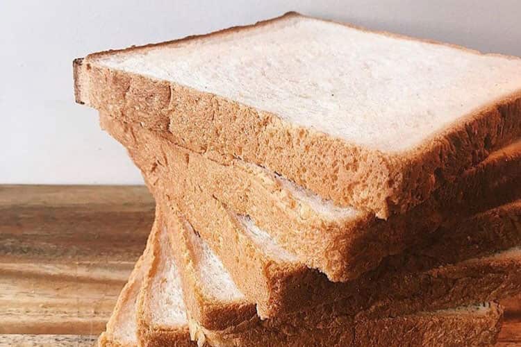 Bread at Azuki in Sydney