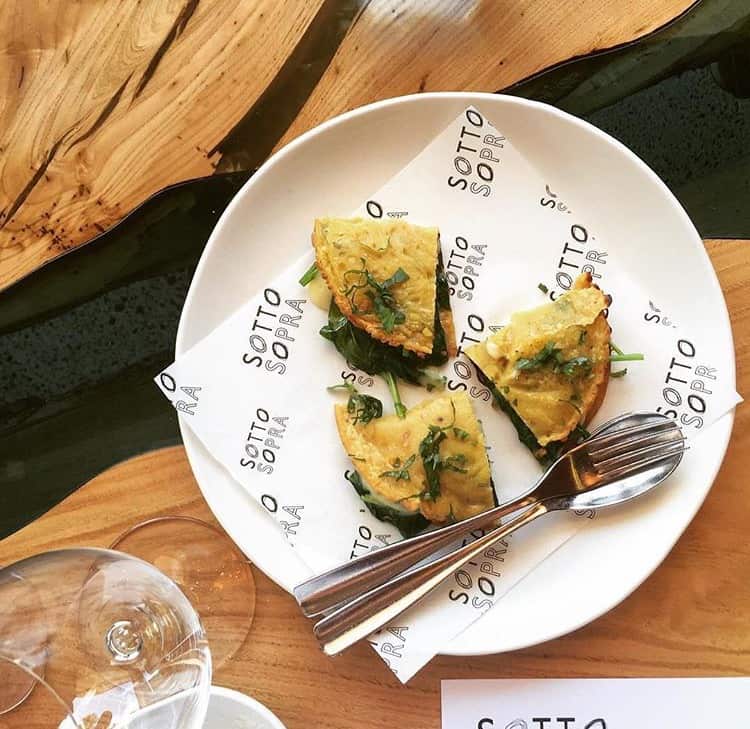 Baccala mantecato (salt cod paste) 