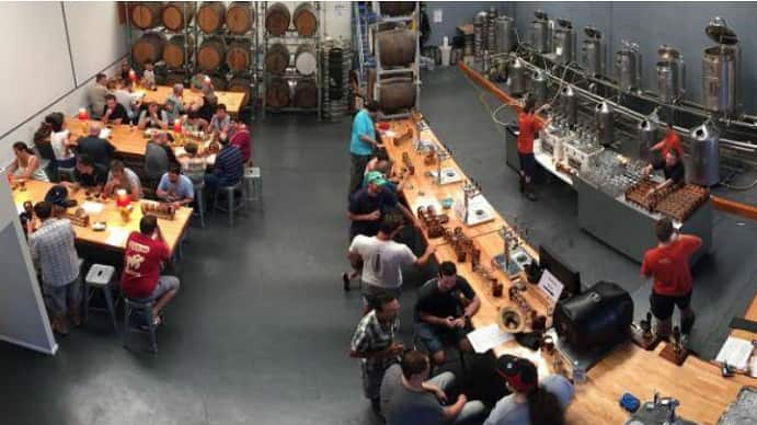 Bacchus Brewery and Bar