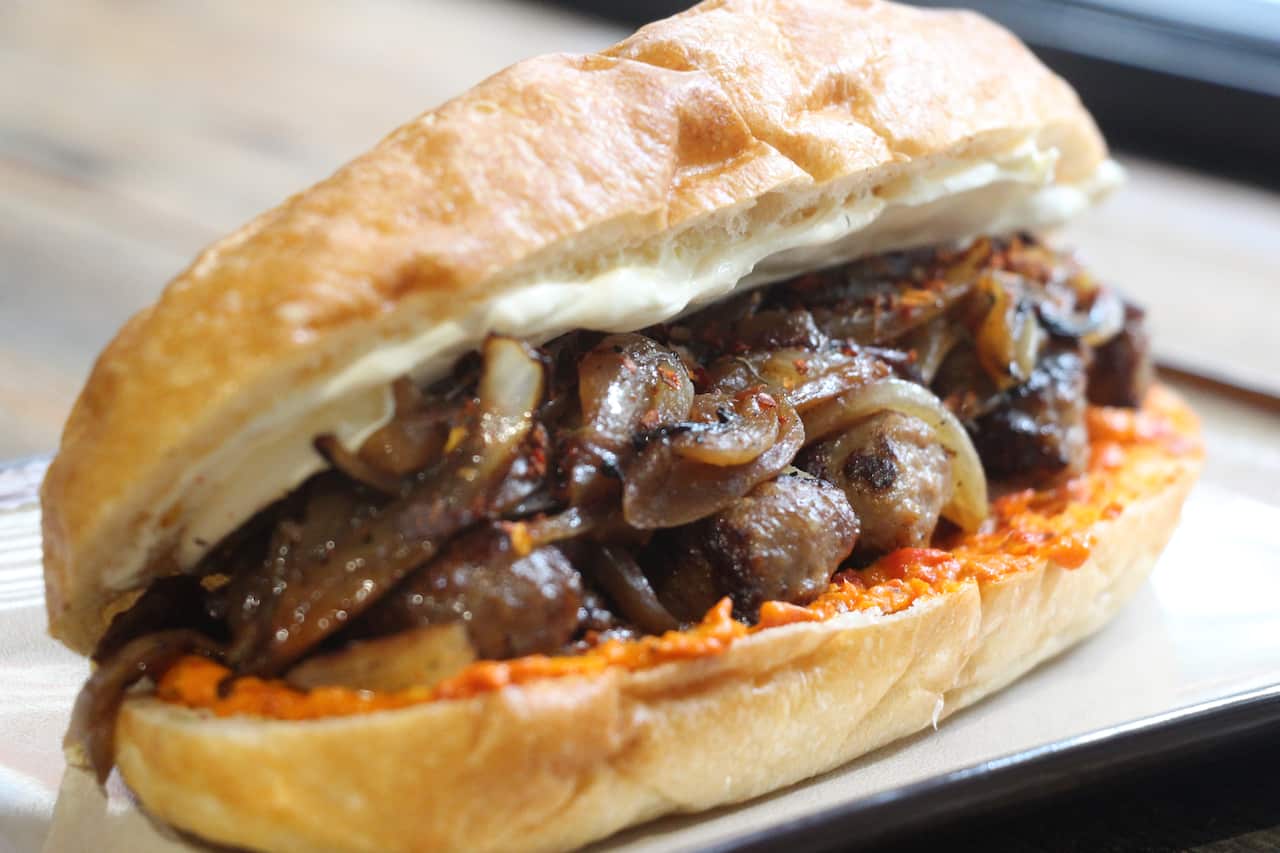 Balkan Butler Kebapi