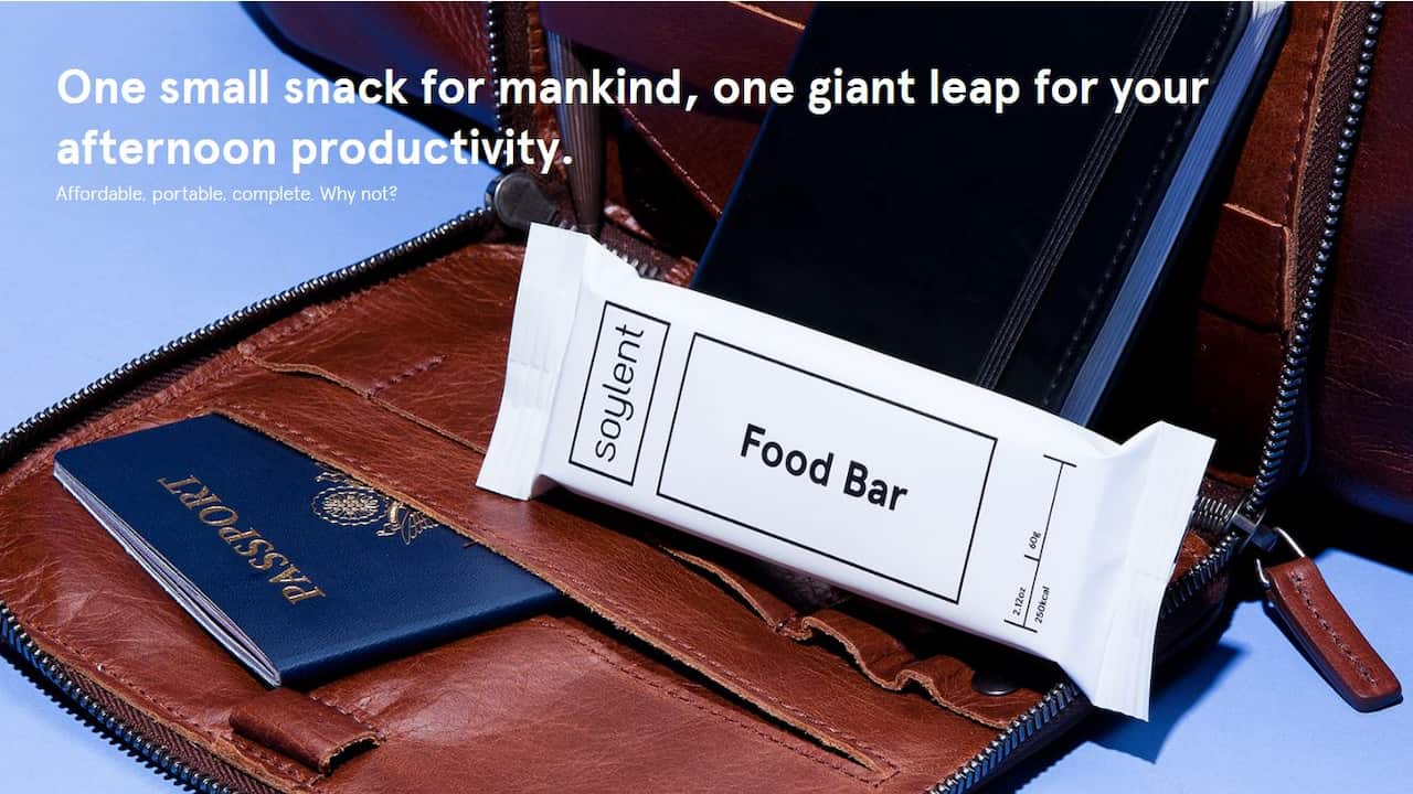 soylent bar
