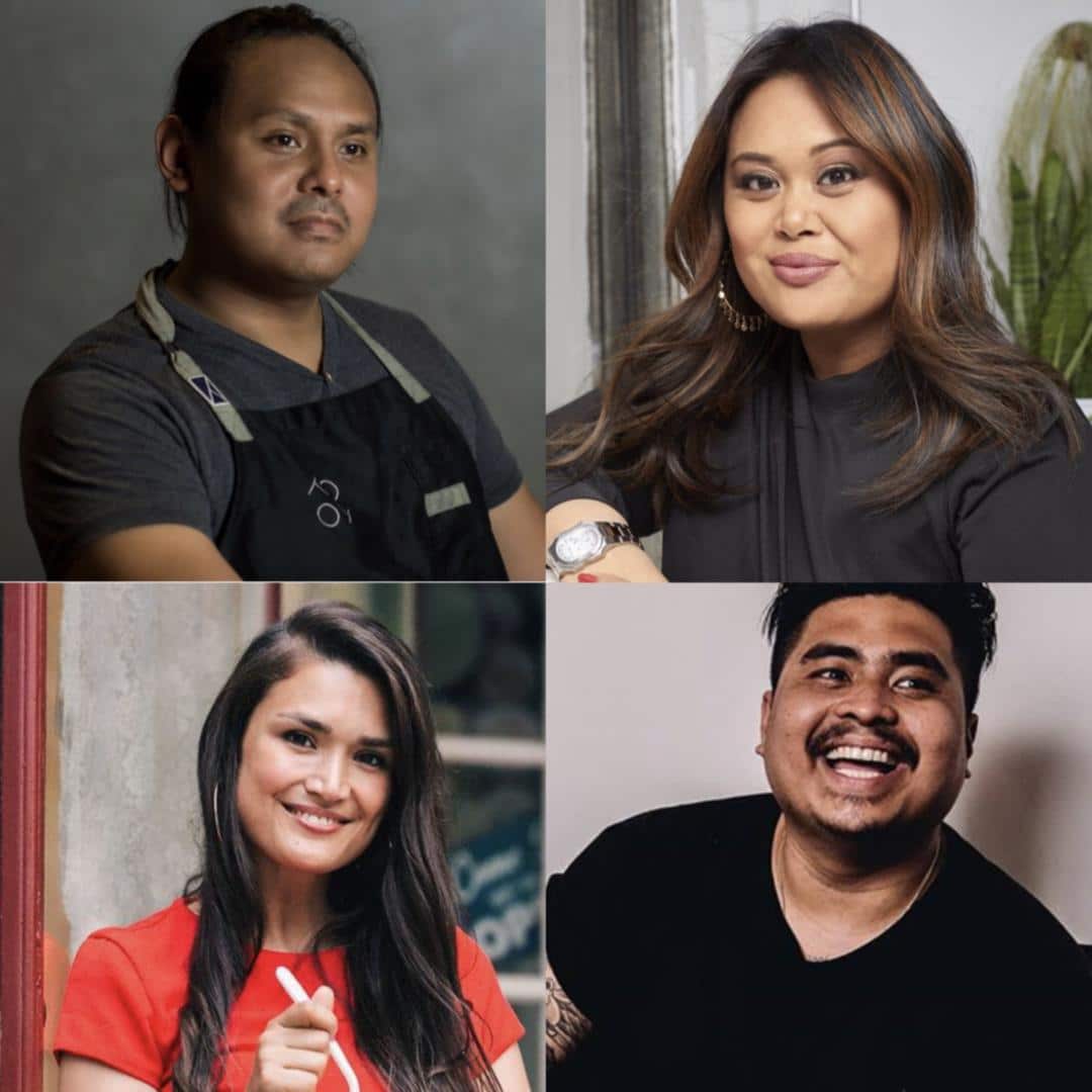 Filipino food champions