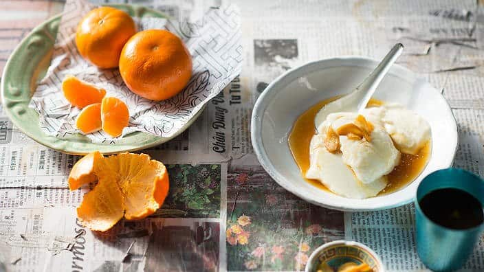 Is there anything this vegan food isn't capable of? (Alan Benson)