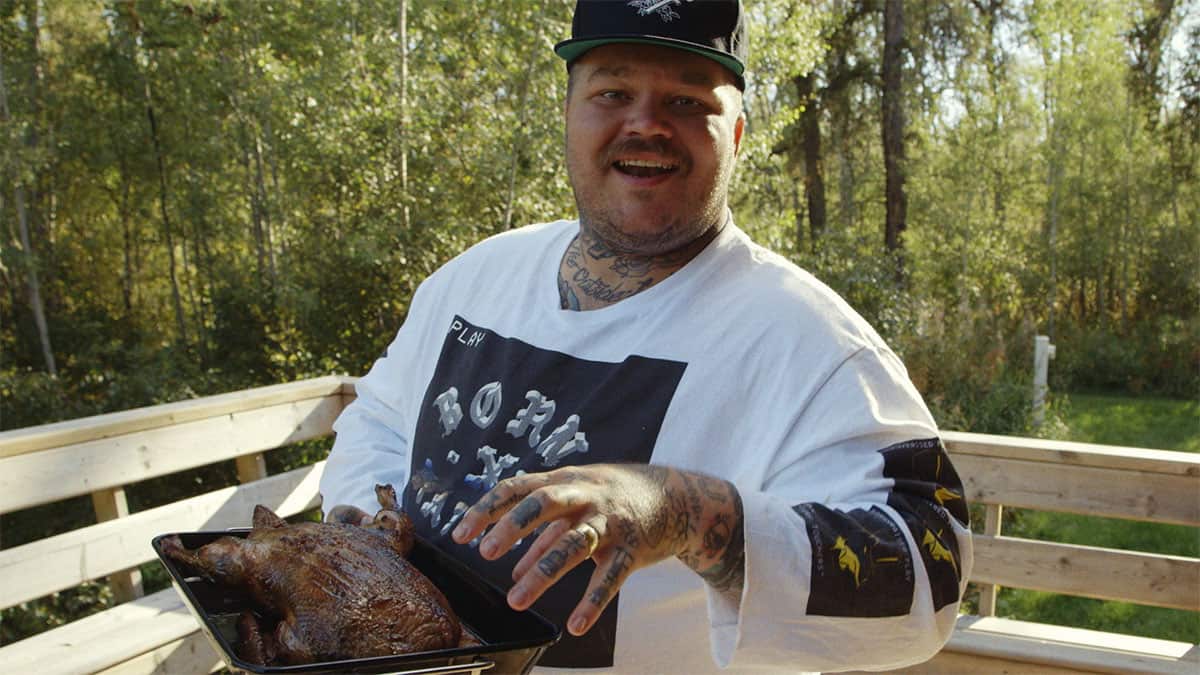 Matty Matheson in Dead Set on Life