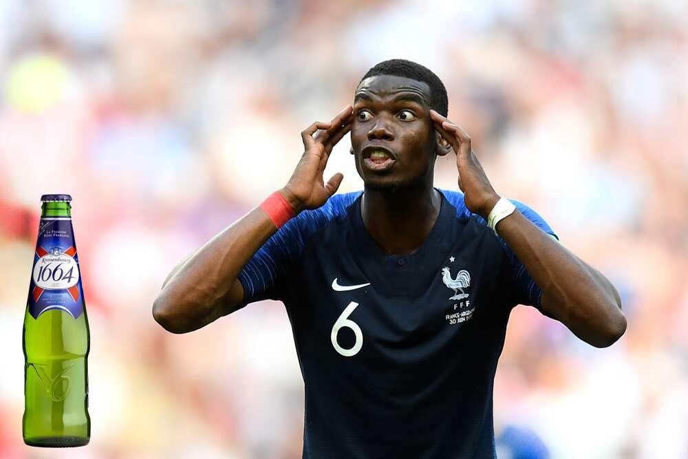 Paul Pogba World Cup 2018