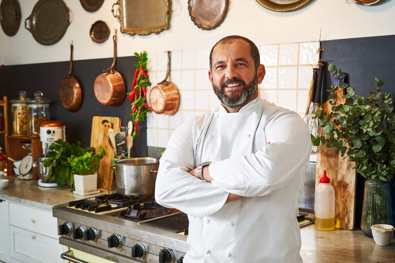 Plat du Tour - season 1, Guillaume Brahimi