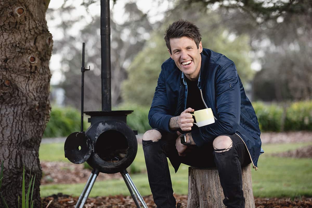 Season 2 of Food Lab takes us to Ben's beautiful backyard in Tasmania.