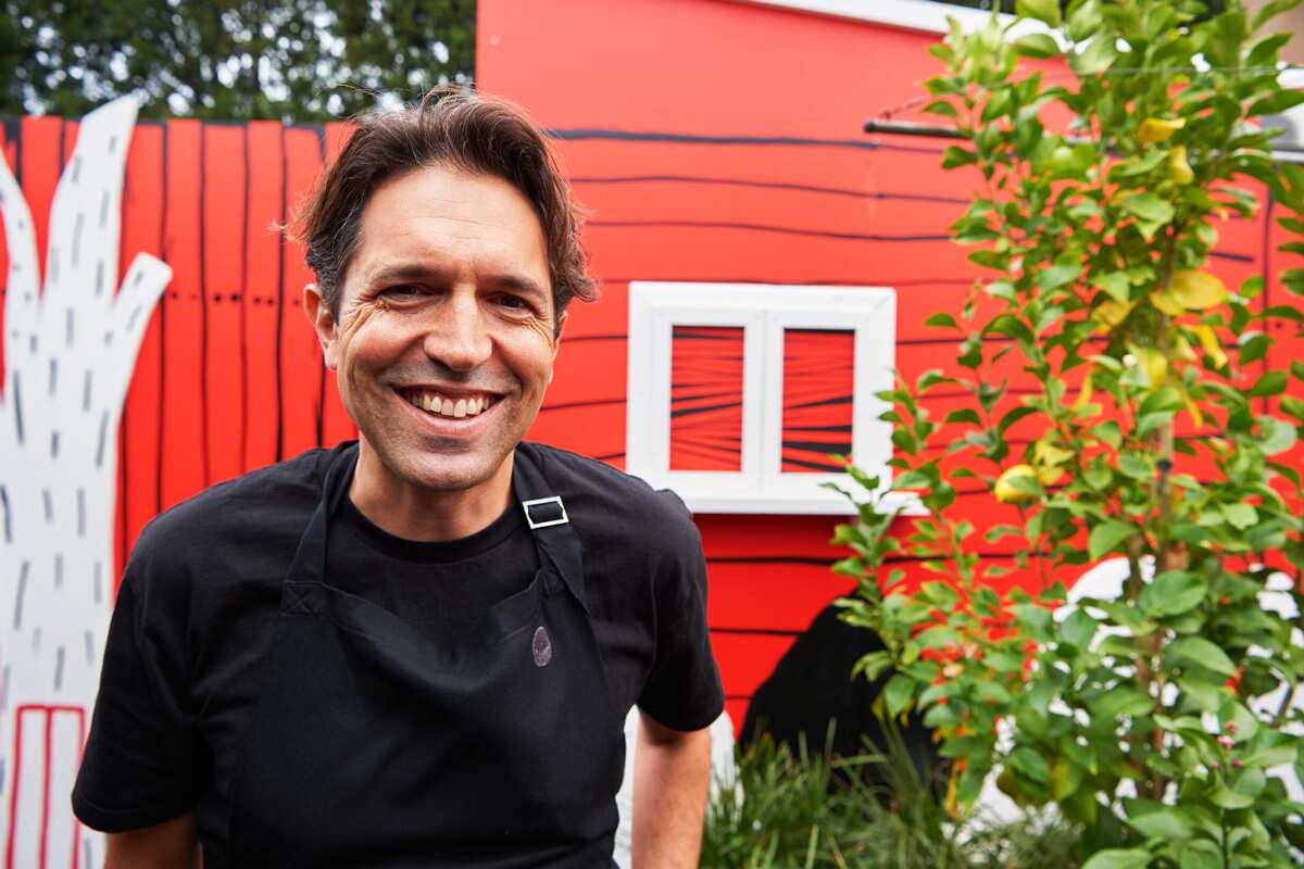 Attica's Ben Shewry is part of the Queen Victoria Market line-up.