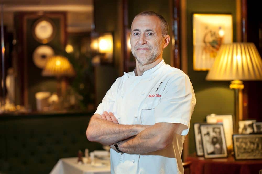 Michel Roux Jr.