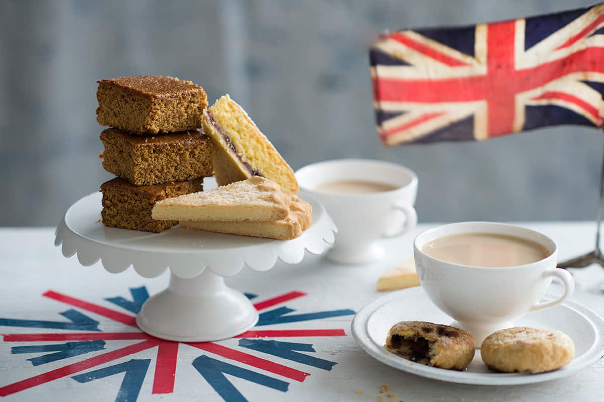 Bakeproof: Best of British baking