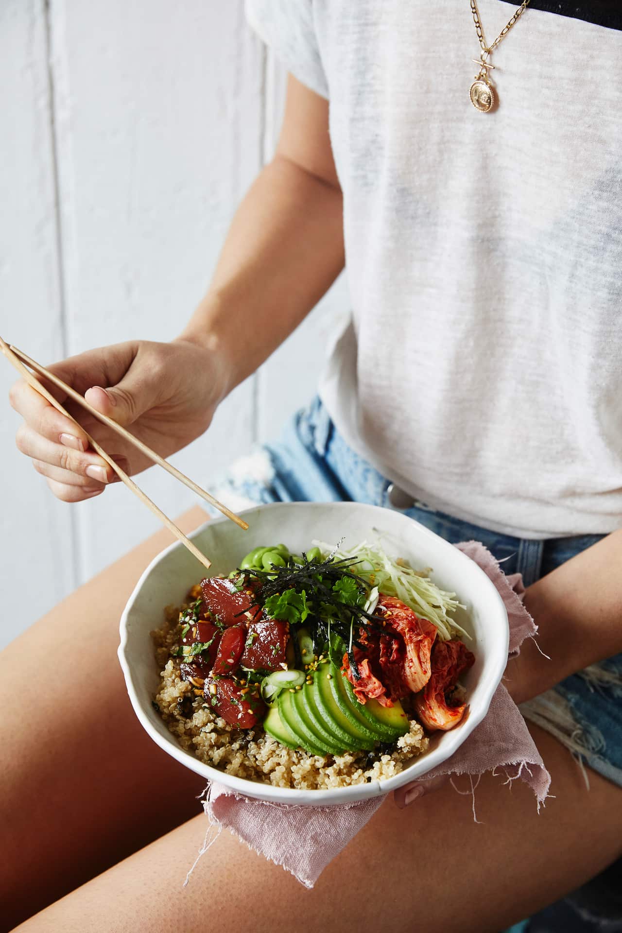 Poké Bowl