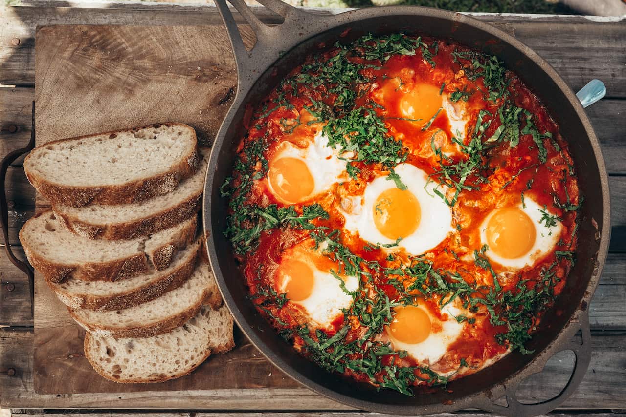 Shakshuka