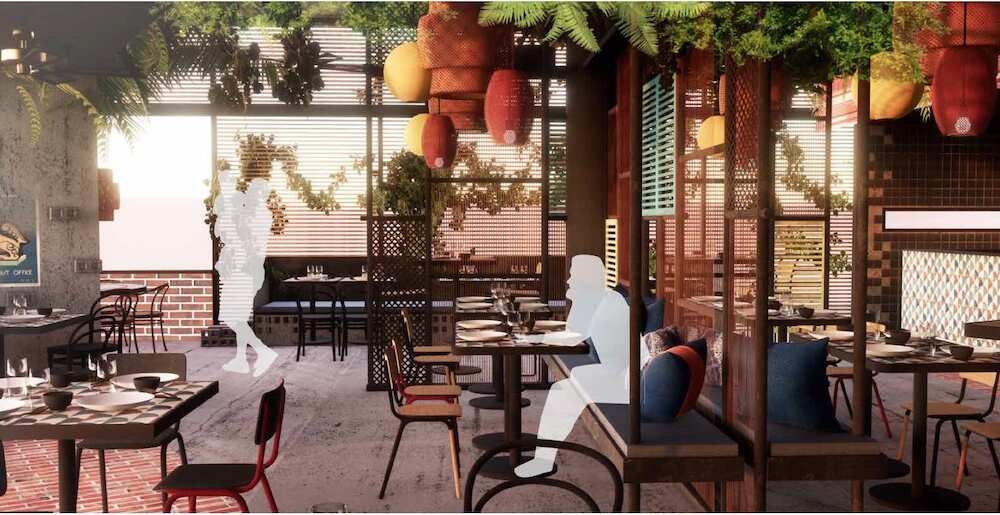 Bia Hoi is set to be fun and a little loud.