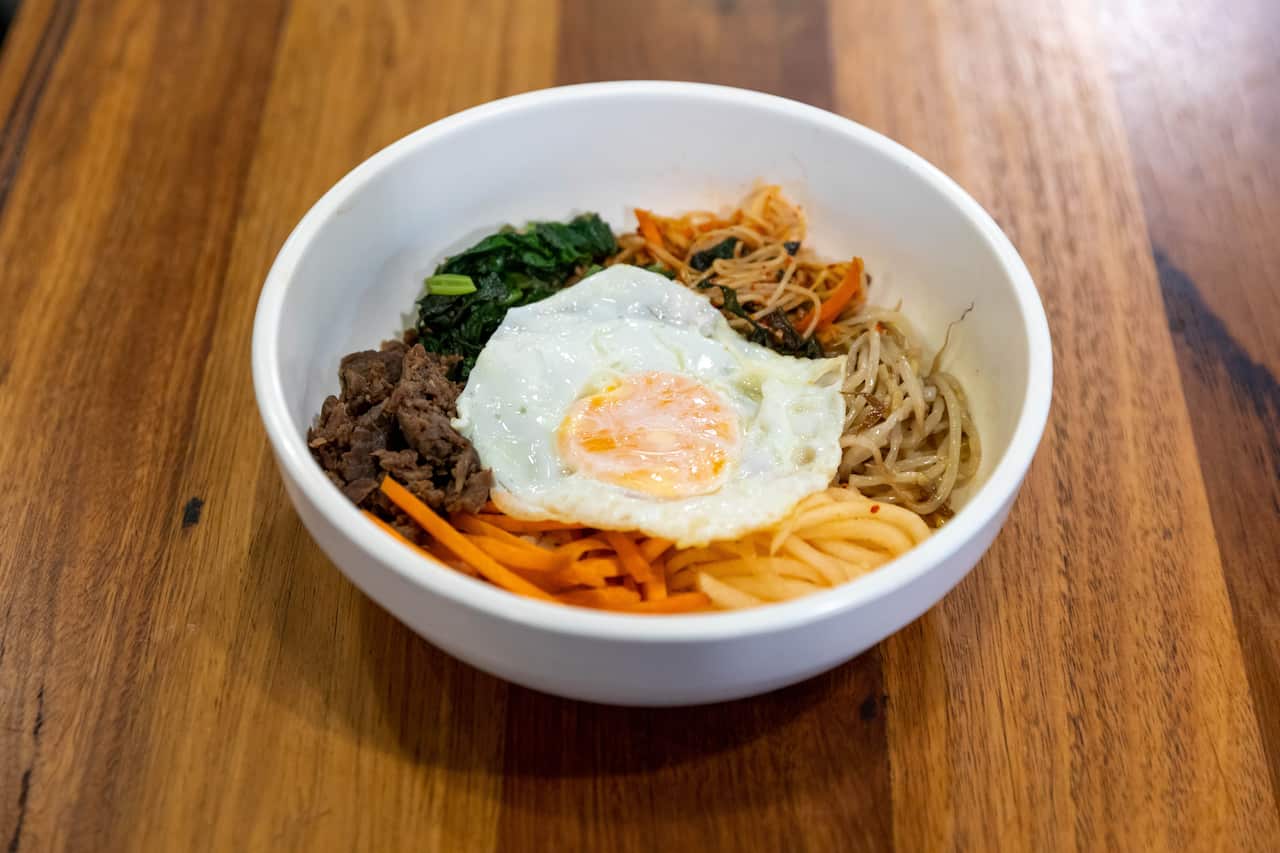 Bibimbap