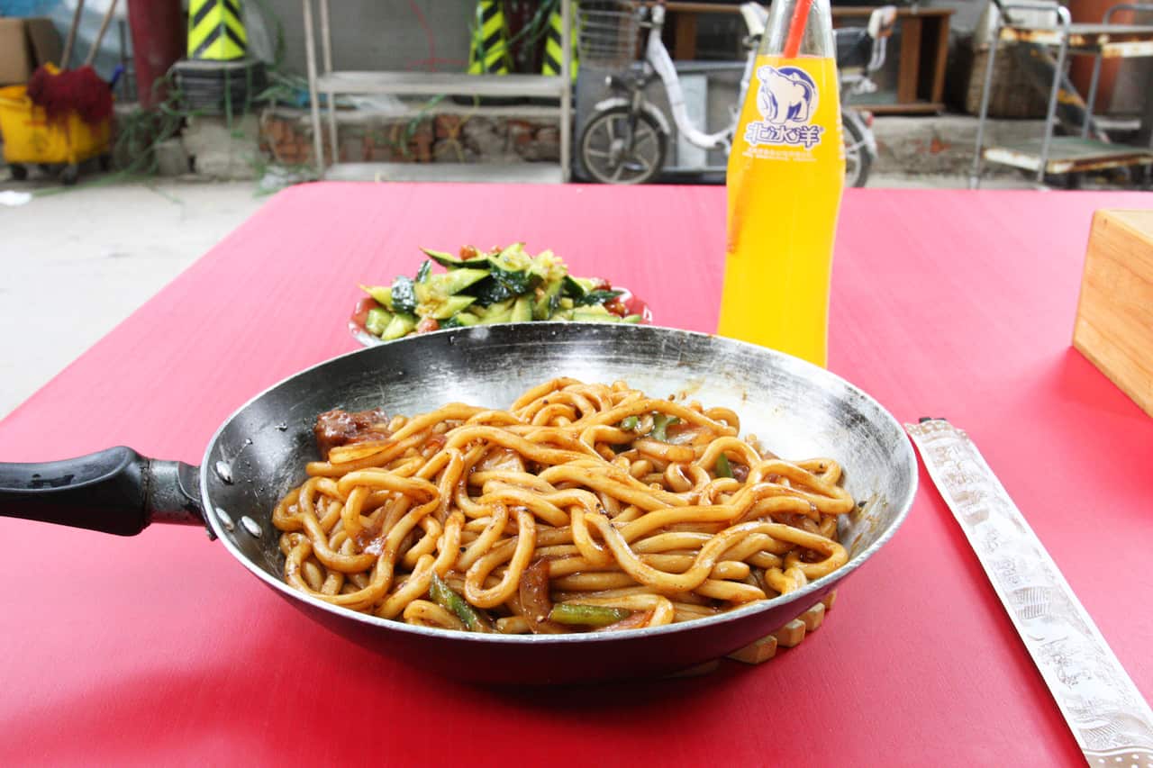 Gluten-free products – and a general understanding of gluten-free products – can be hard to come by.