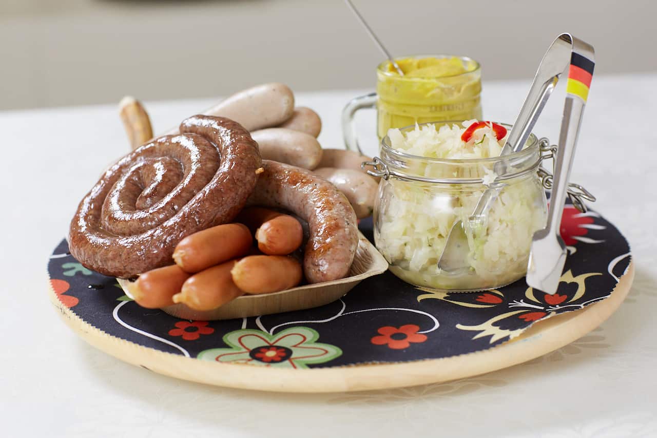 Jürgen’s Sauerkraut