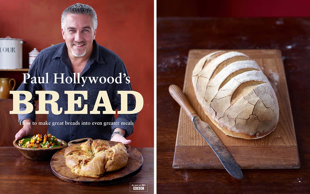 Paul Hollywood's Bread