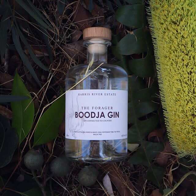 Using botanicals foraged by a local Noongar Wilman man, The Forager Boodja Gin showcases and supports the local culture.