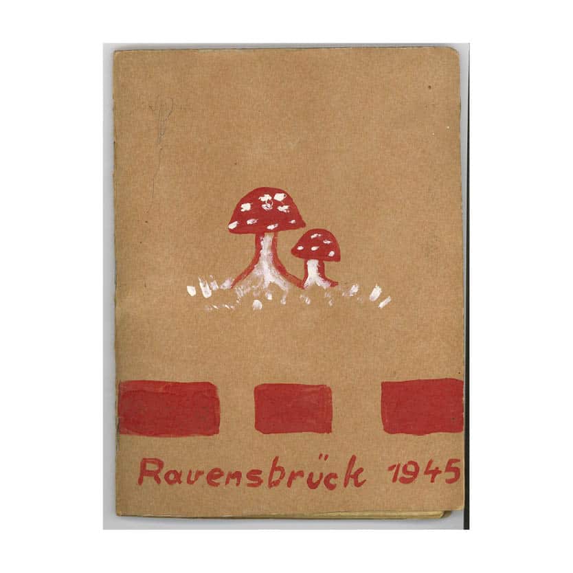  Ravensbrück Jewish Cookbook 