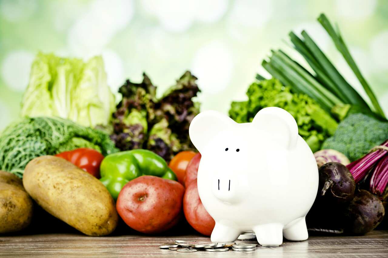 Bribing kids to eat vegetables