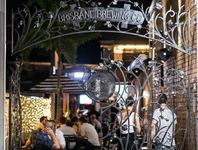 Brisbane Brewing Co
