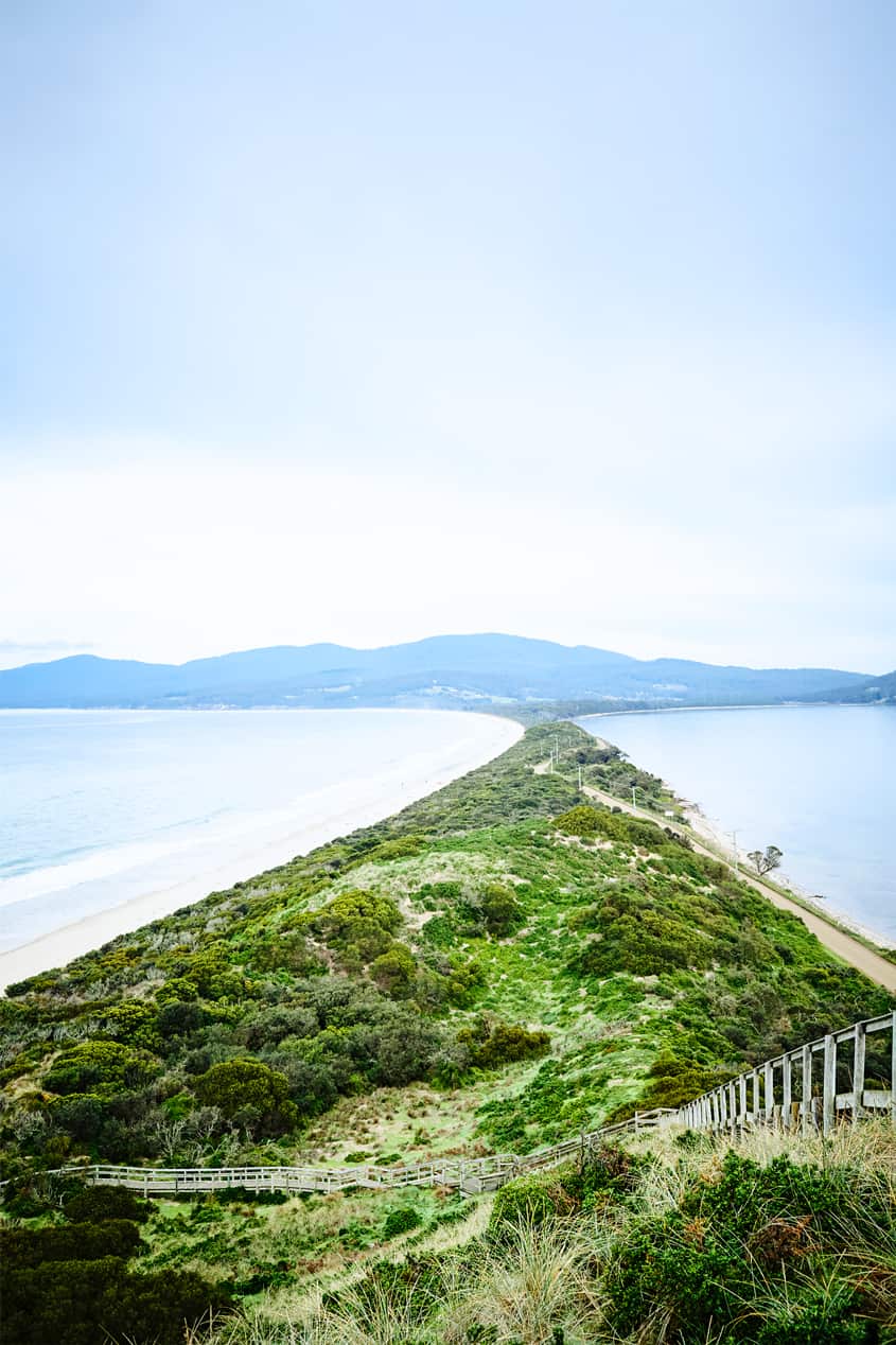 North and South Bruny Island, Vic