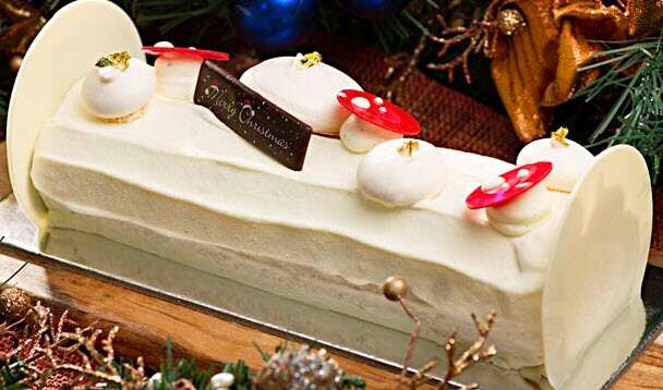Buche de Noel, Laurent Melbourne