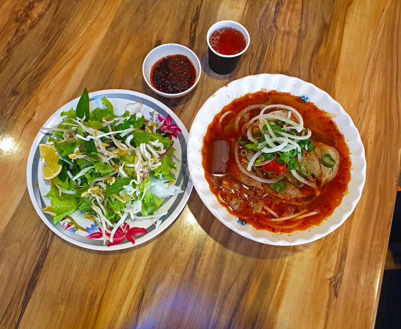 Bun bo Hue at Gia Hoi